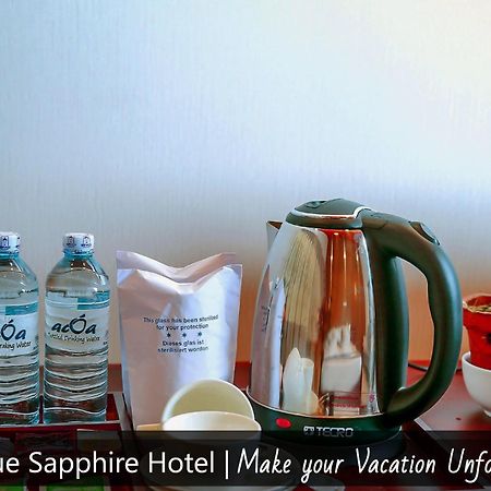 Saru Blue Sapphire Hotel Godakewela Exteriér fotografie