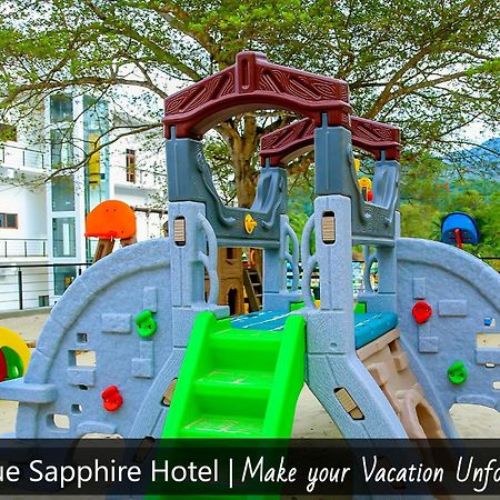 Saru Blue Sapphire Hotel Godakewela Exteriér fotografie
