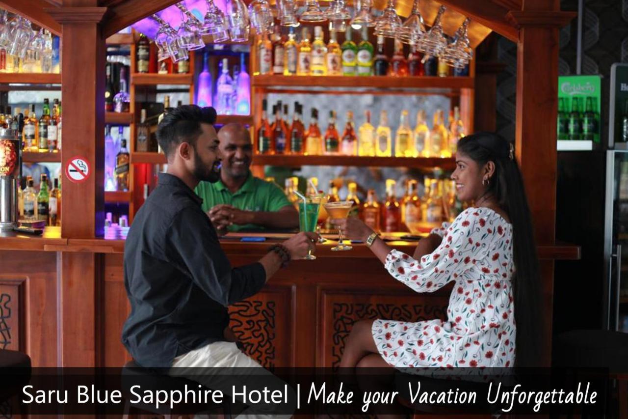 Saru Blue Sapphire Hotel Godakewela Exteriér fotografie