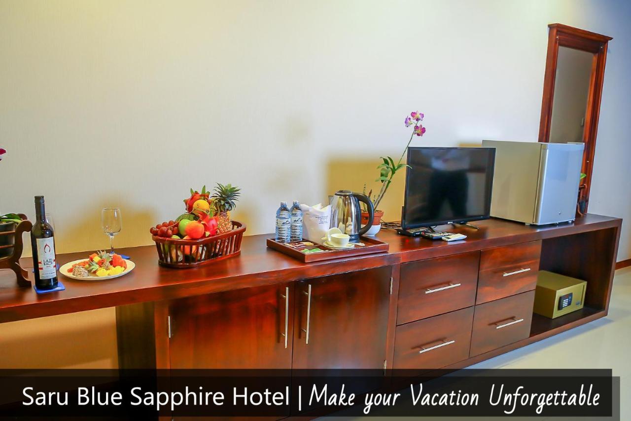 Saru Blue Sapphire Hotel Godakewela Exteriér fotografie