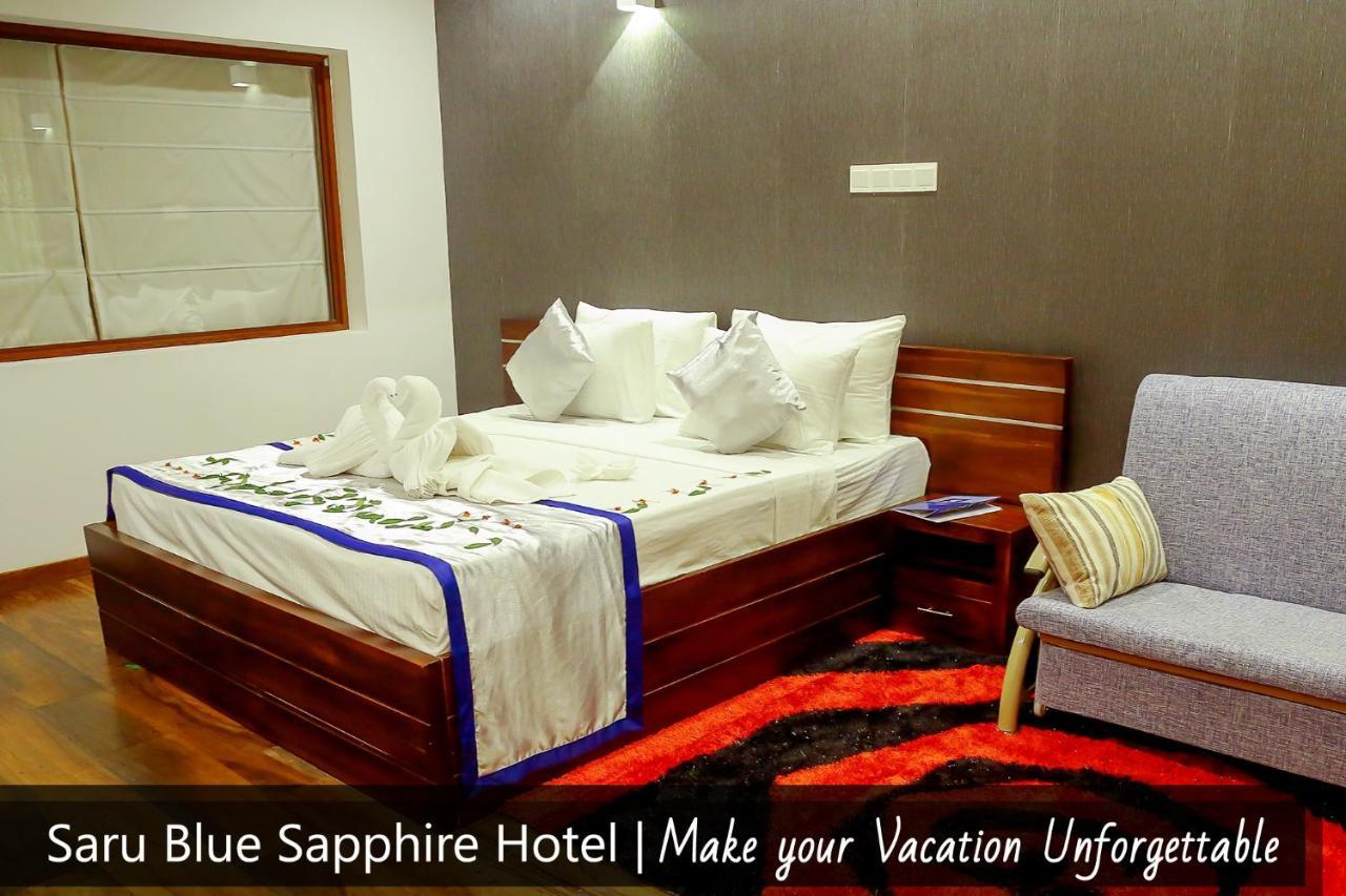 Saru Blue Sapphire Hotel Godakewela Exteriér fotografie