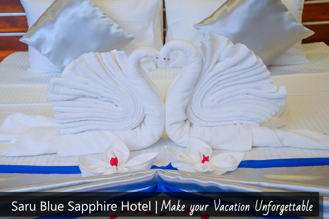 Saru Blue Sapphire Hotel Godakewela Exteriér fotografie