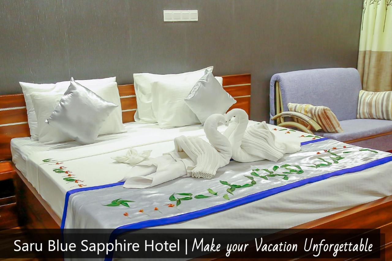 Saru Blue Sapphire Hotel Godakewela Exteriér fotografie