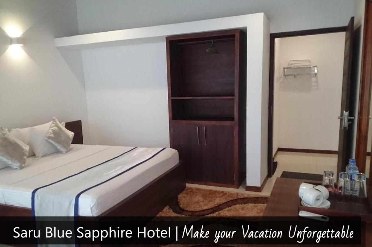 Saru Blue Sapphire Hotel Godakewela Exteriér fotografie