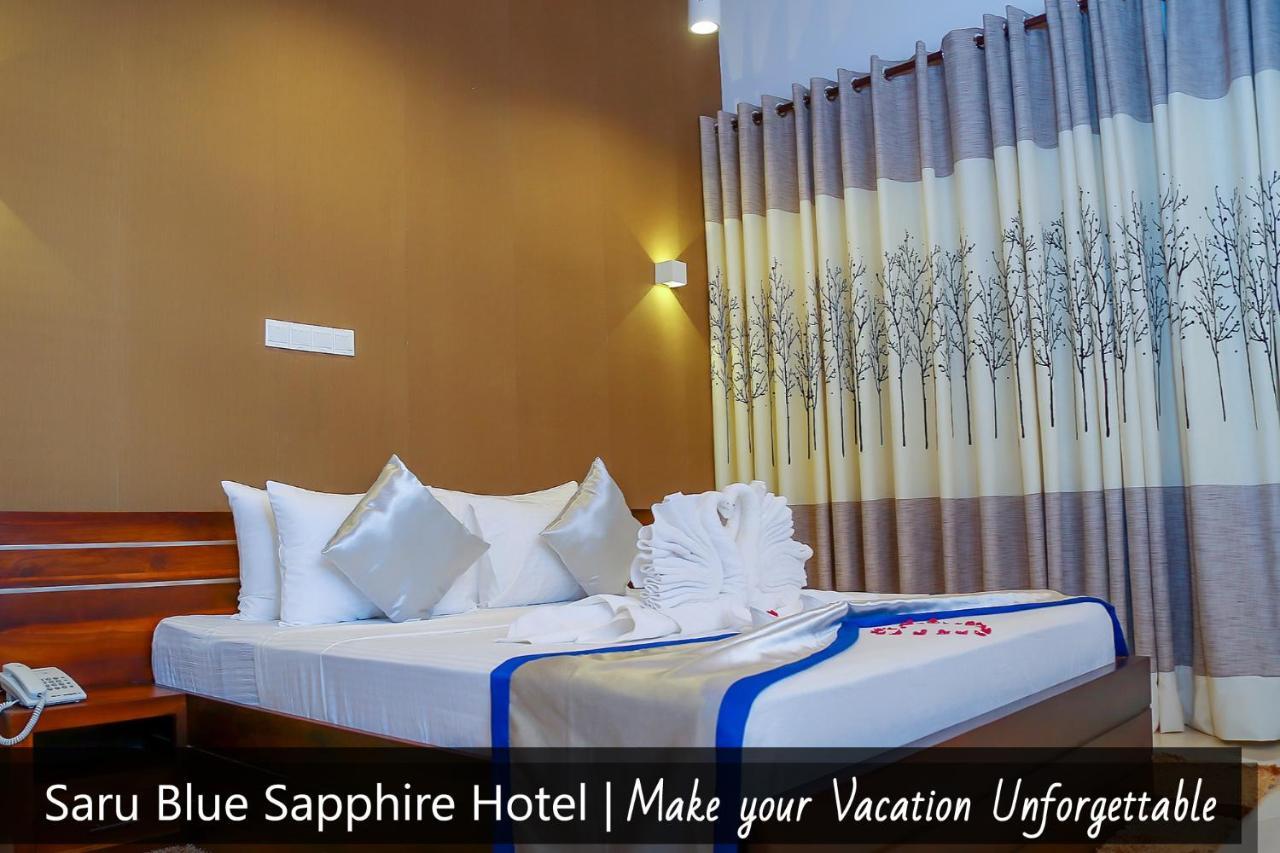 Saru Blue Sapphire Hotel Godakewela Exteriér fotografie