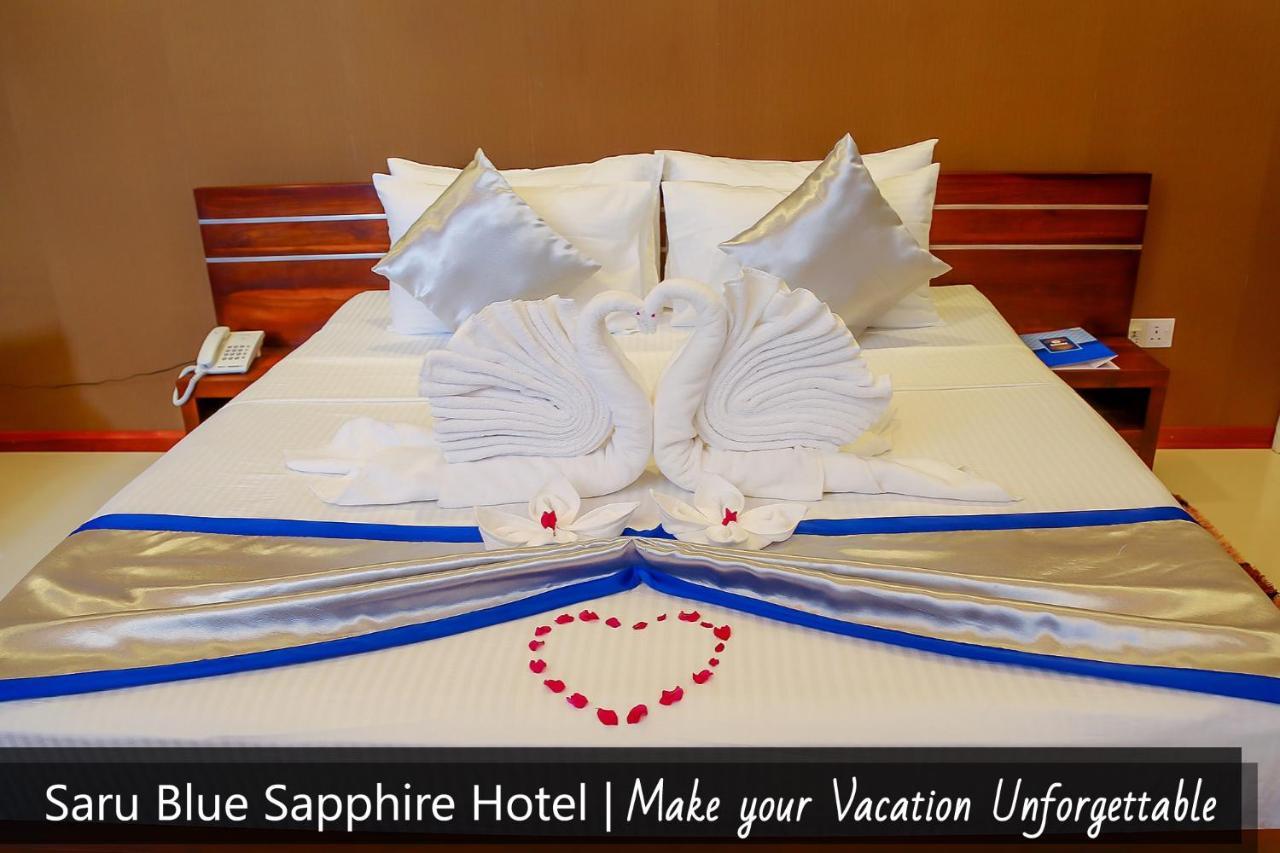 Saru Blue Sapphire Hotel Godakewela Exteriér fotografie