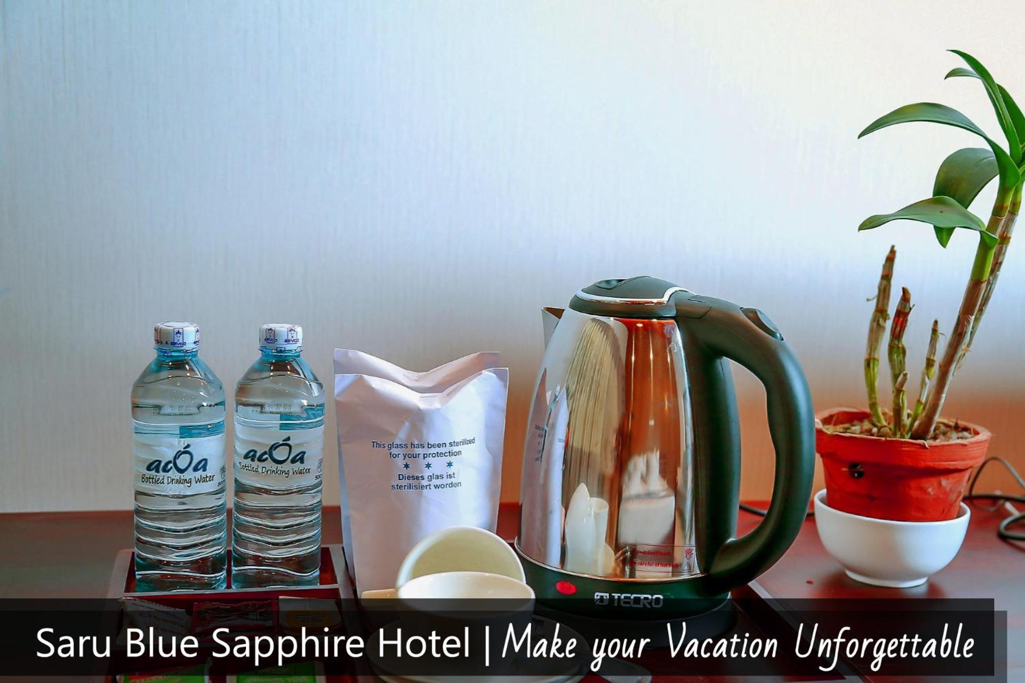 Saru Blue Sapphire Hotel Godakewela Exteriér fotografie